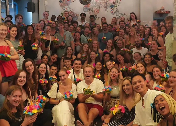 Stamps Backpackers Hostel